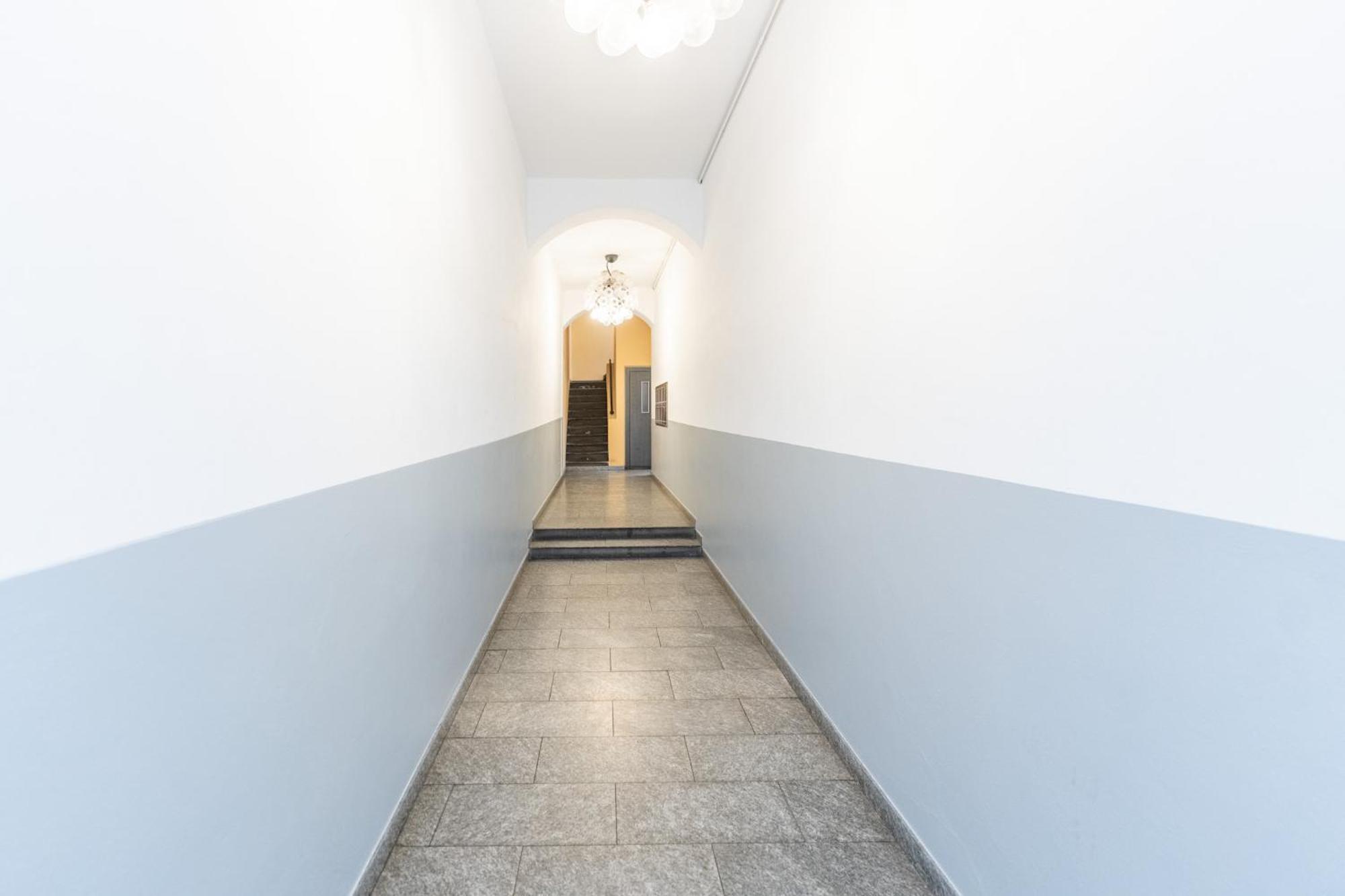 Ap12 Grazioso Appartamento In Centro Milan Exterior photo
